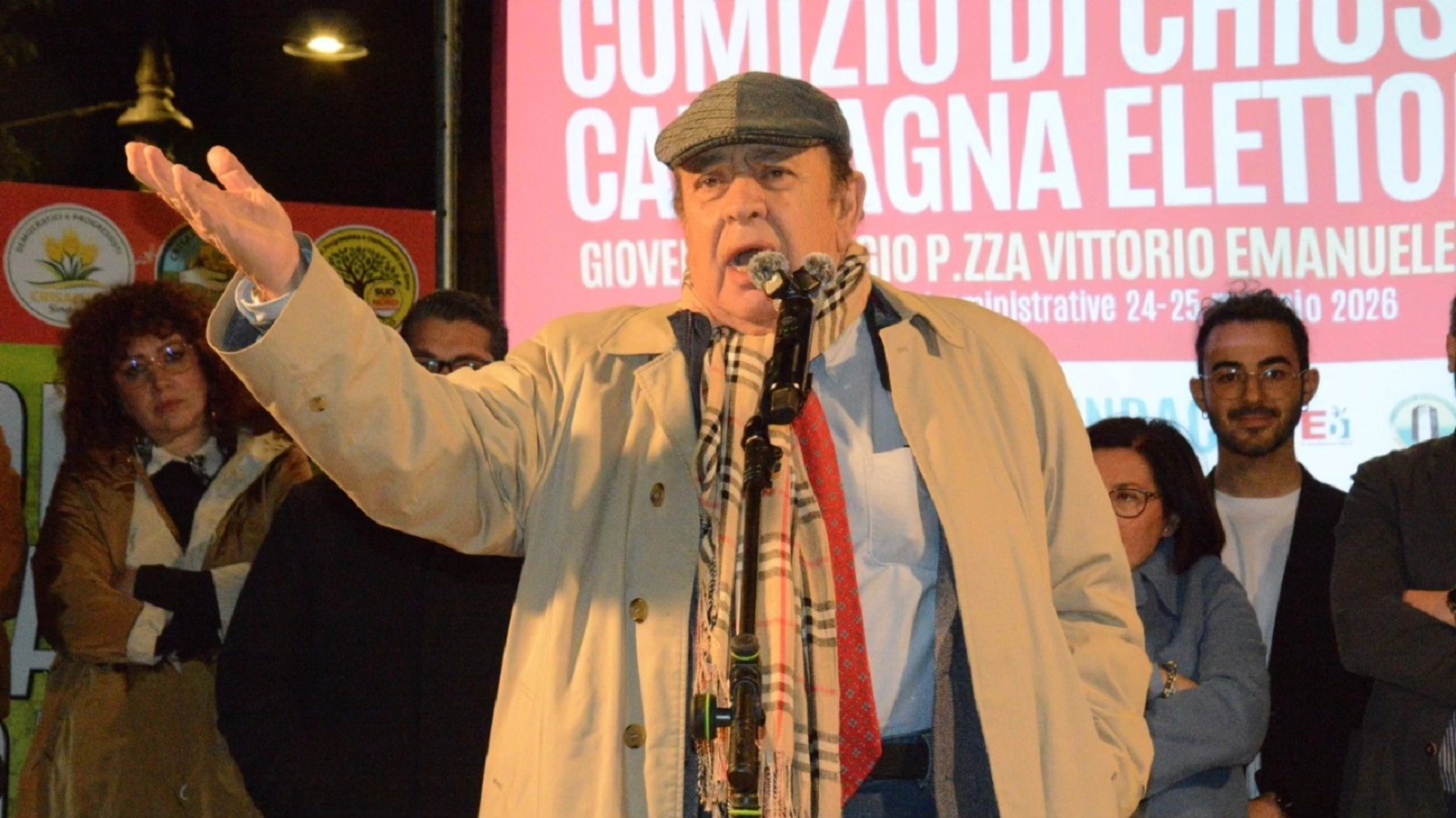 Effetto ‘Mirello’ nel Pd, dopo Enna è resa dei conti tra i dem