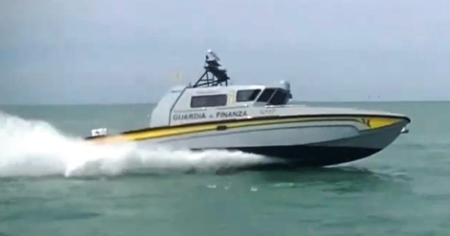 Pesca illegale alle Egadi