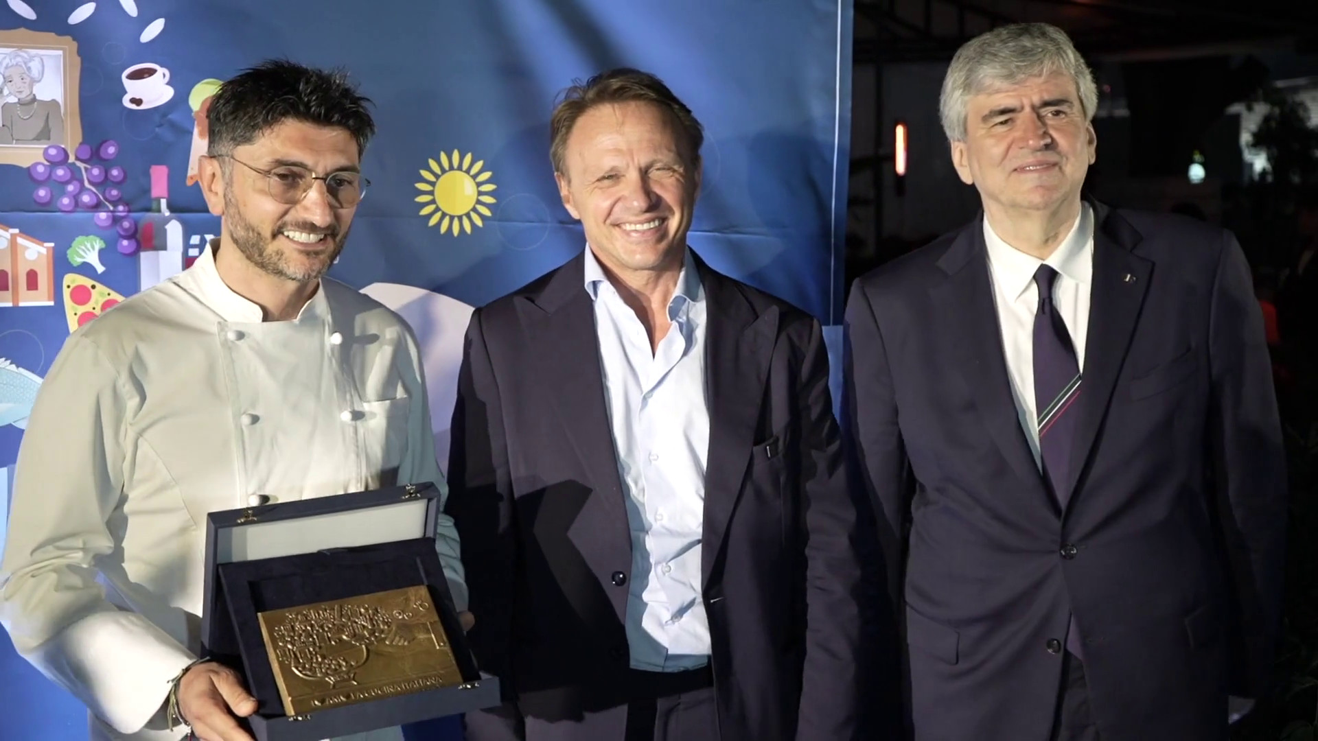 La cucina italiana patrimonio Unesco protagonista agli Internazionali d’Italia