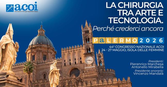 Palermo congresso Acoi