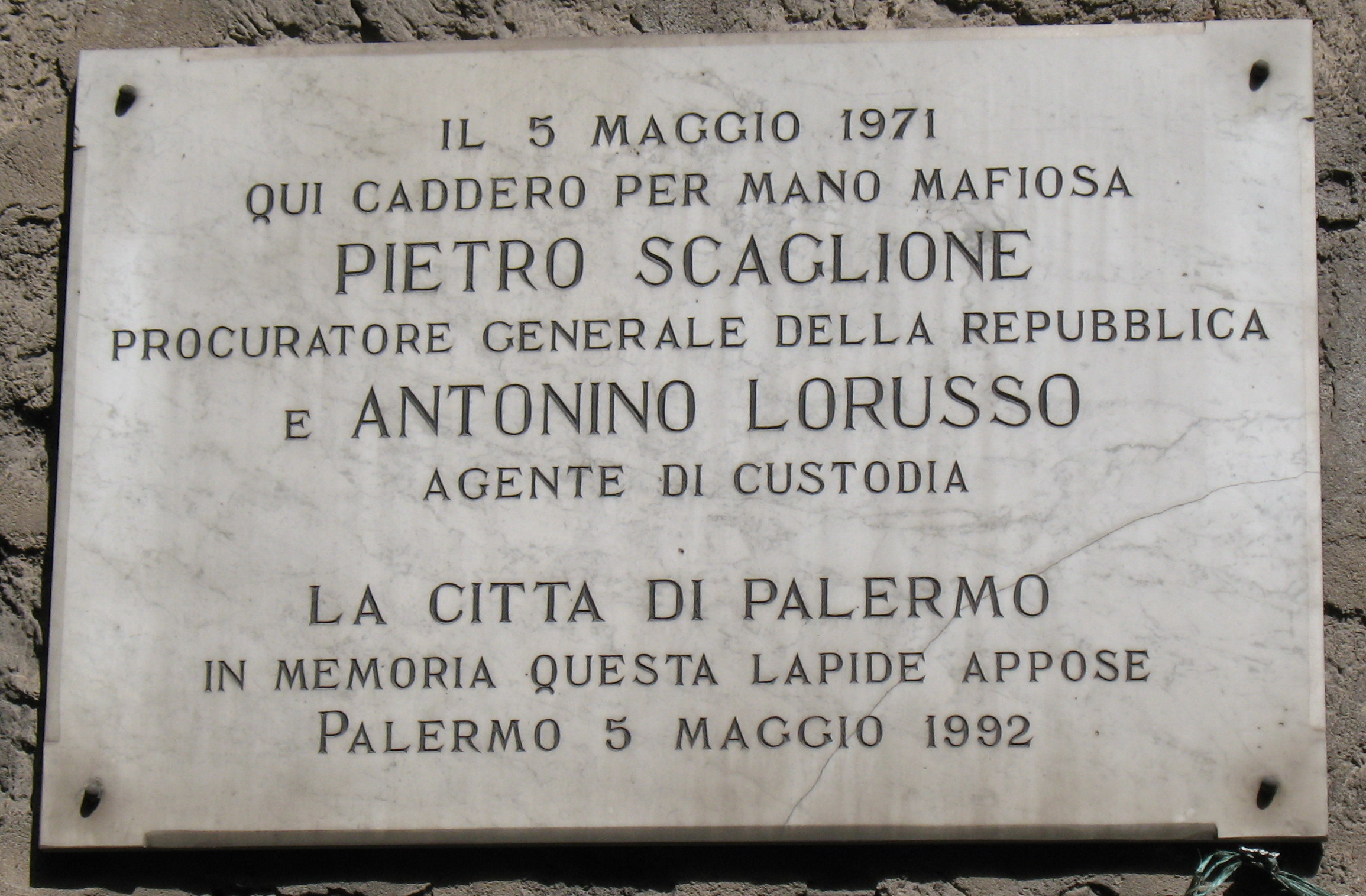 https://livesicilia.it/wp-content/uploads/2026/05/Pietro_Scaglione_-_Antonino_Lorusso_-_Lapide_Palermo.jpg