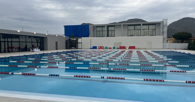 piscina conca d'oro