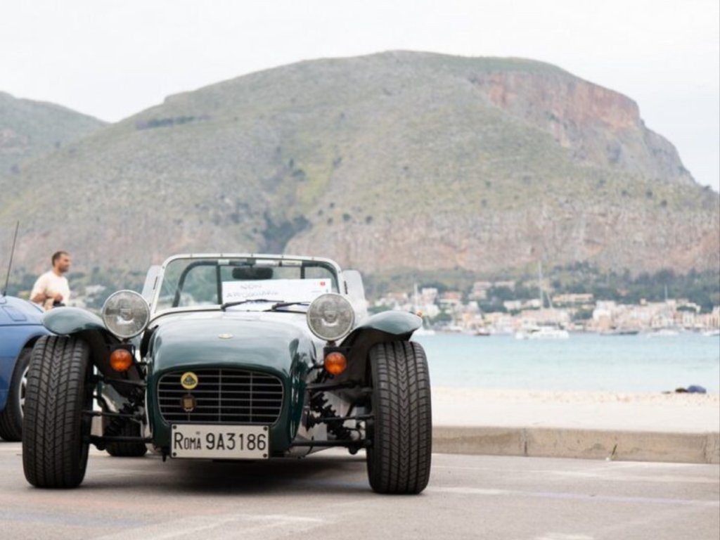 Mondello, torna il Concorso di eleganza per auto d’epoca del Club Lauria