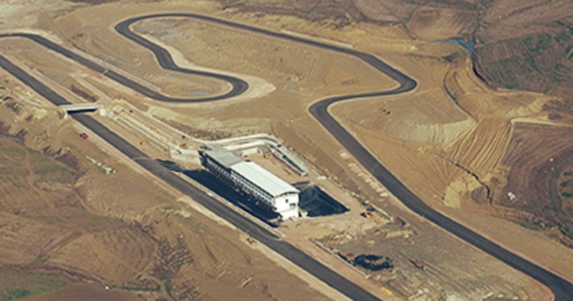 autodromo Racalmuto