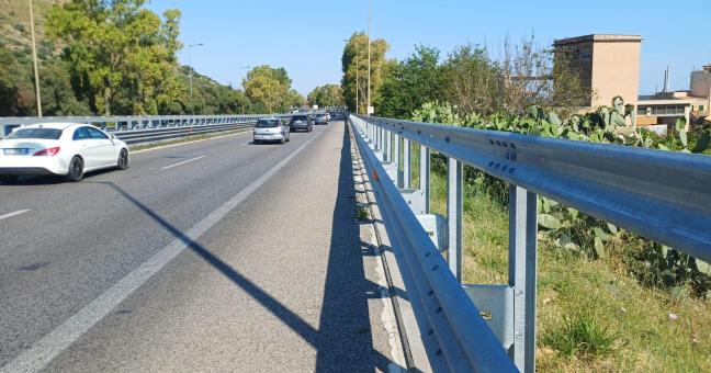 Ultimati lavori sulla A19