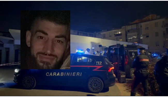 omicidio a Palermo