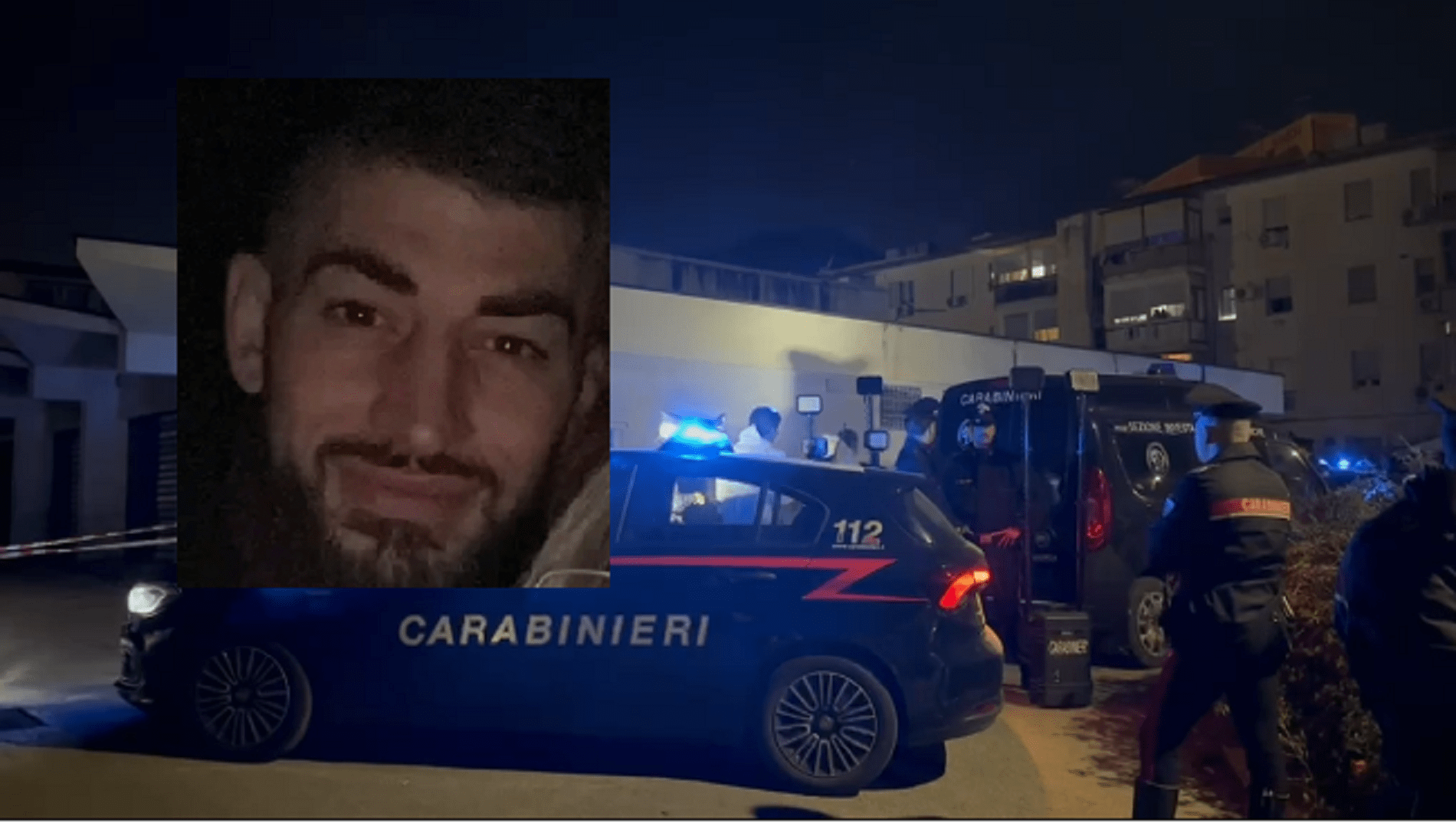 Omicidio al Cep: il corpo nell’auto, lo sportello aperto, i silenzi del quartiere