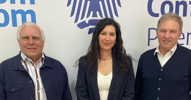 Motorizzazione Confcommercio Palermo, rinnovati i vertici