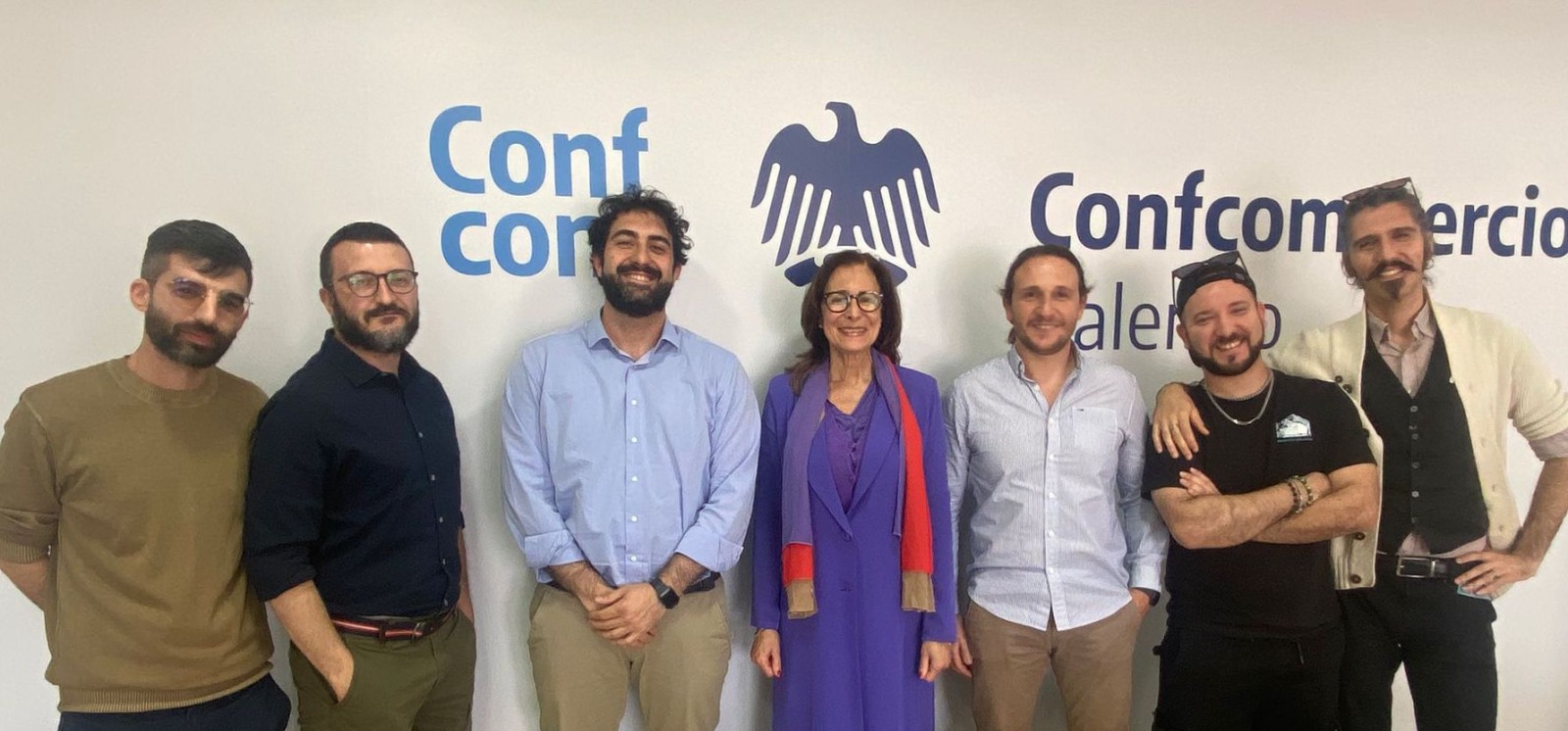 Nasce Comic Conf in Confcommercio Palermo, Orsini eletto presidente