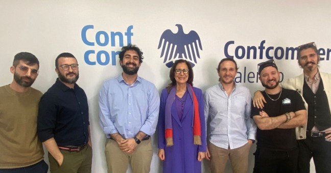 confcommercio comic