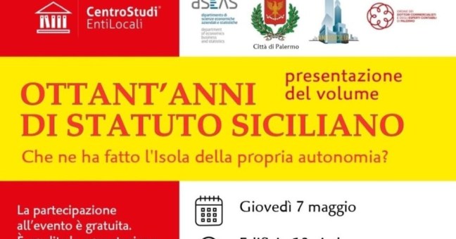 autonomia Sicilia