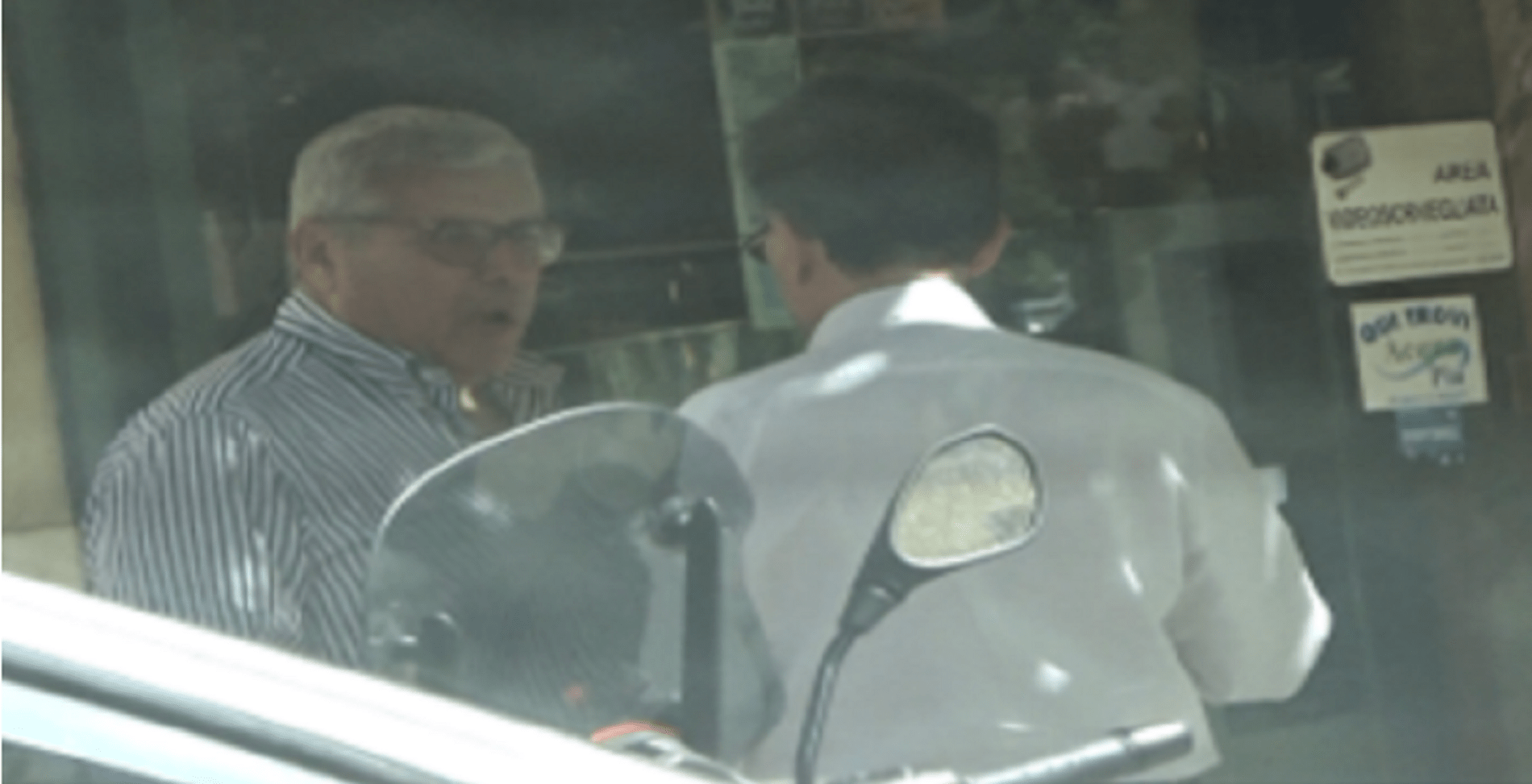 Cuffaro non potrà frequentare chi riveste cariche politiche e amministrative
