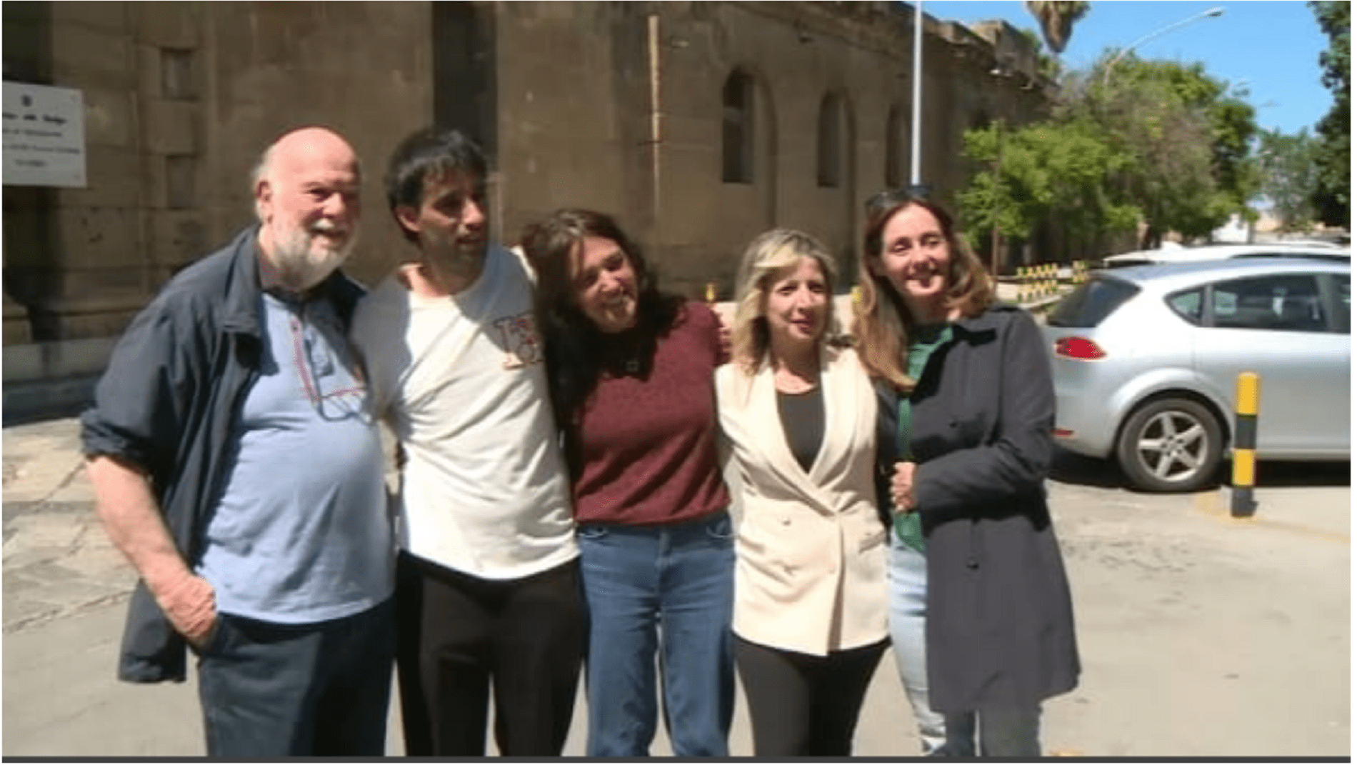 Si aprono le porte dell’Ucciardone: Alaa Faraj è un uomo libero