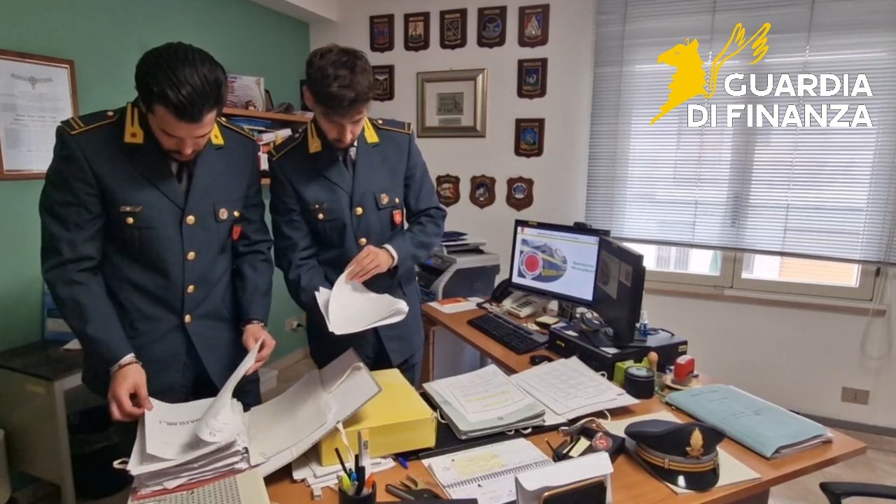 Evasione fiscale a Vittoria, sequestro da 300mila euro