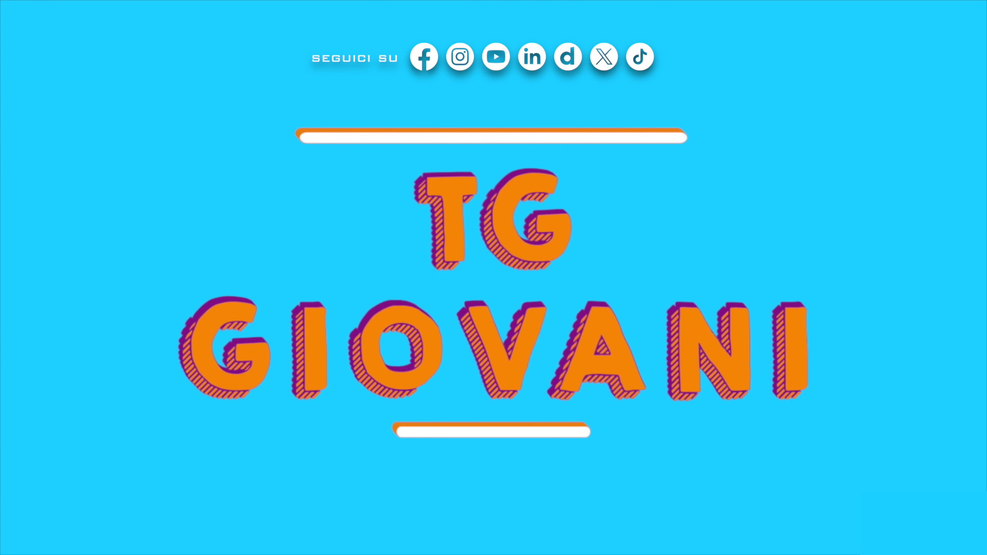 Tg Giovani – 24/5/2026