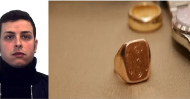 anello Greco