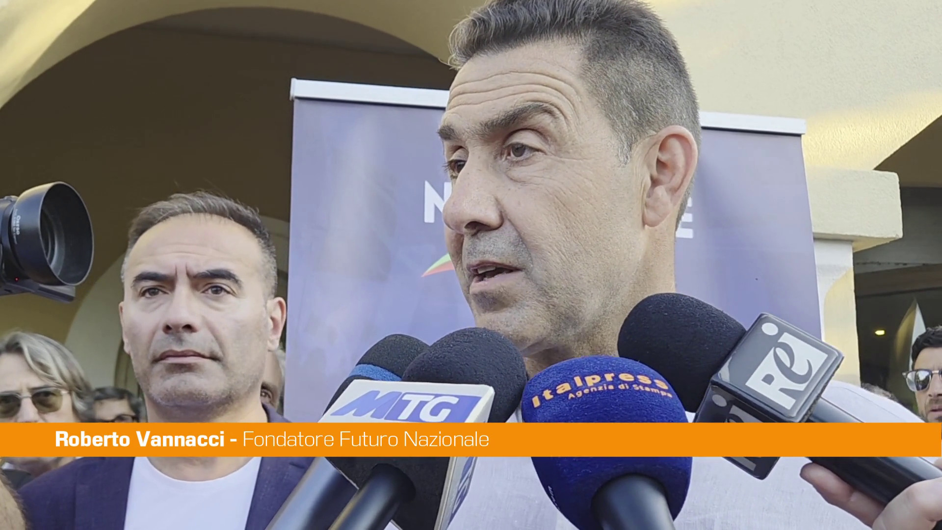 Vannacci “In Sicilia grandissimi problemi, valutazione governo non lusinghiera”