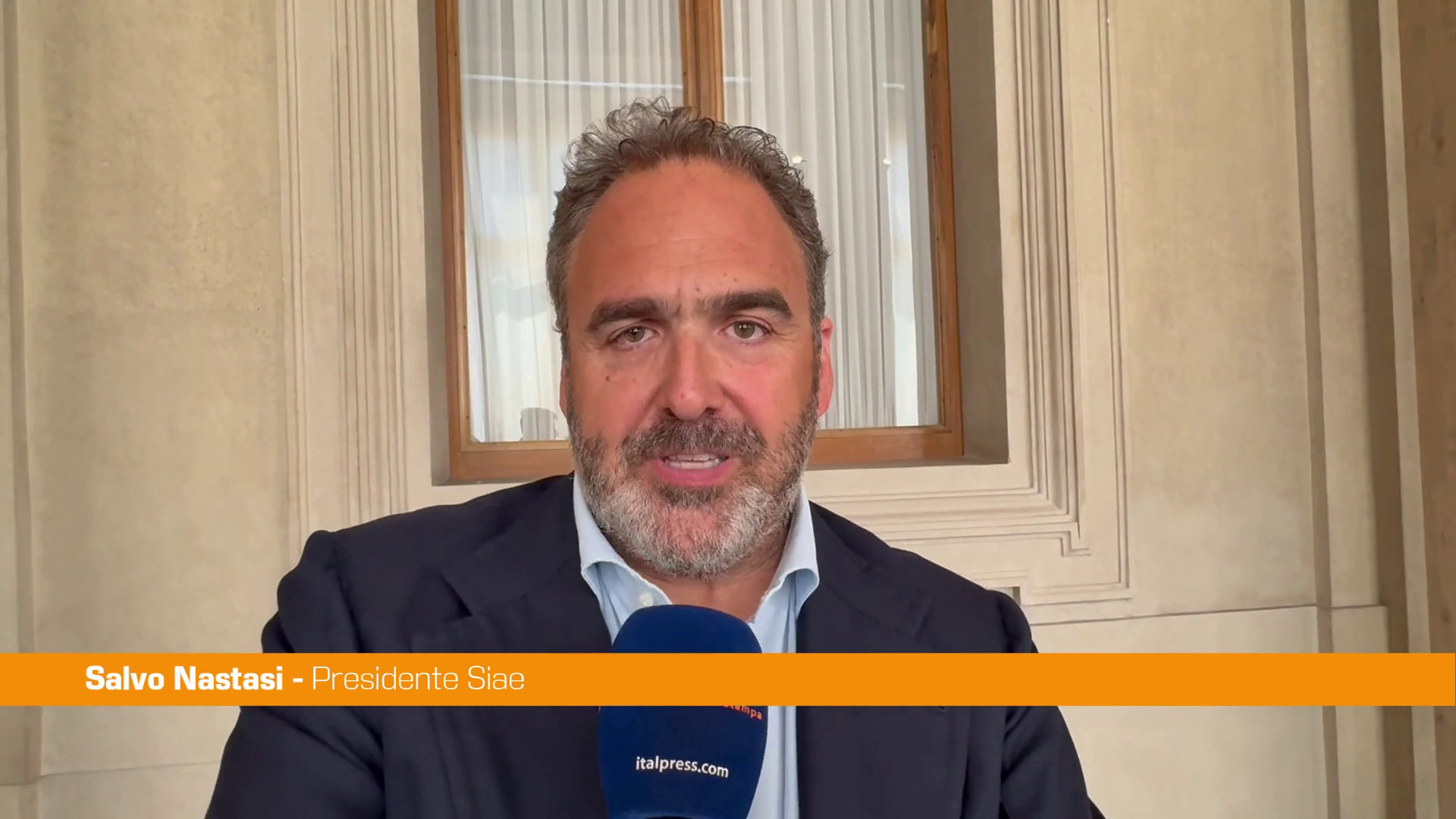 Nastasi “La Siae ha aderito con entusiasmo alle celebrazioni della Repubblica”