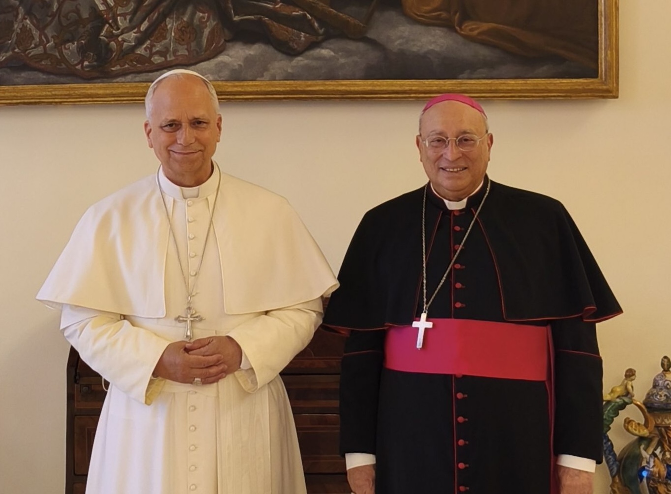 Il vescovo di Cefalù dal Papa: “Portate le istanze delle Madonie”