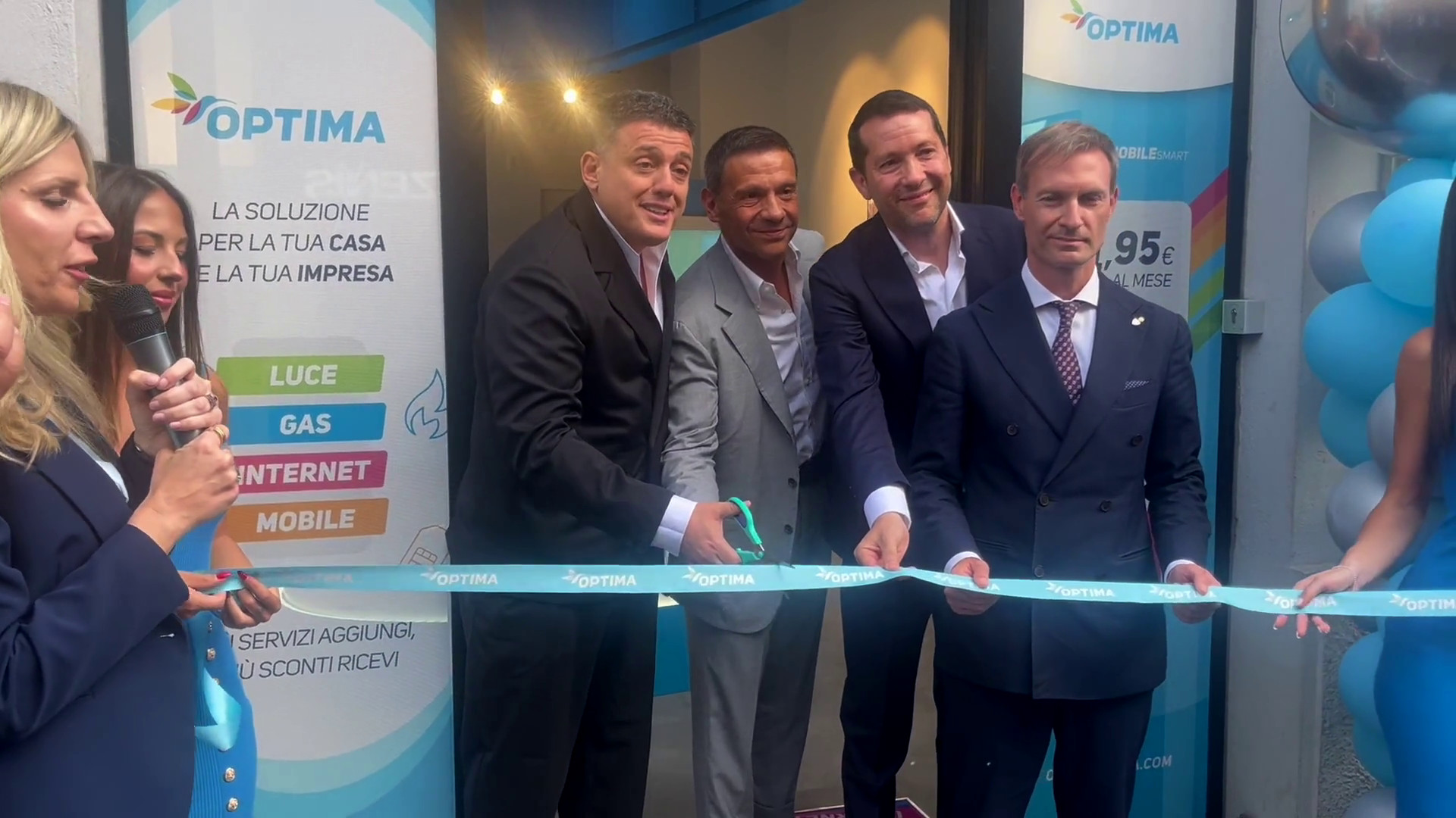 Optima Italia, inaugurato il nuovo flagship store a Milano