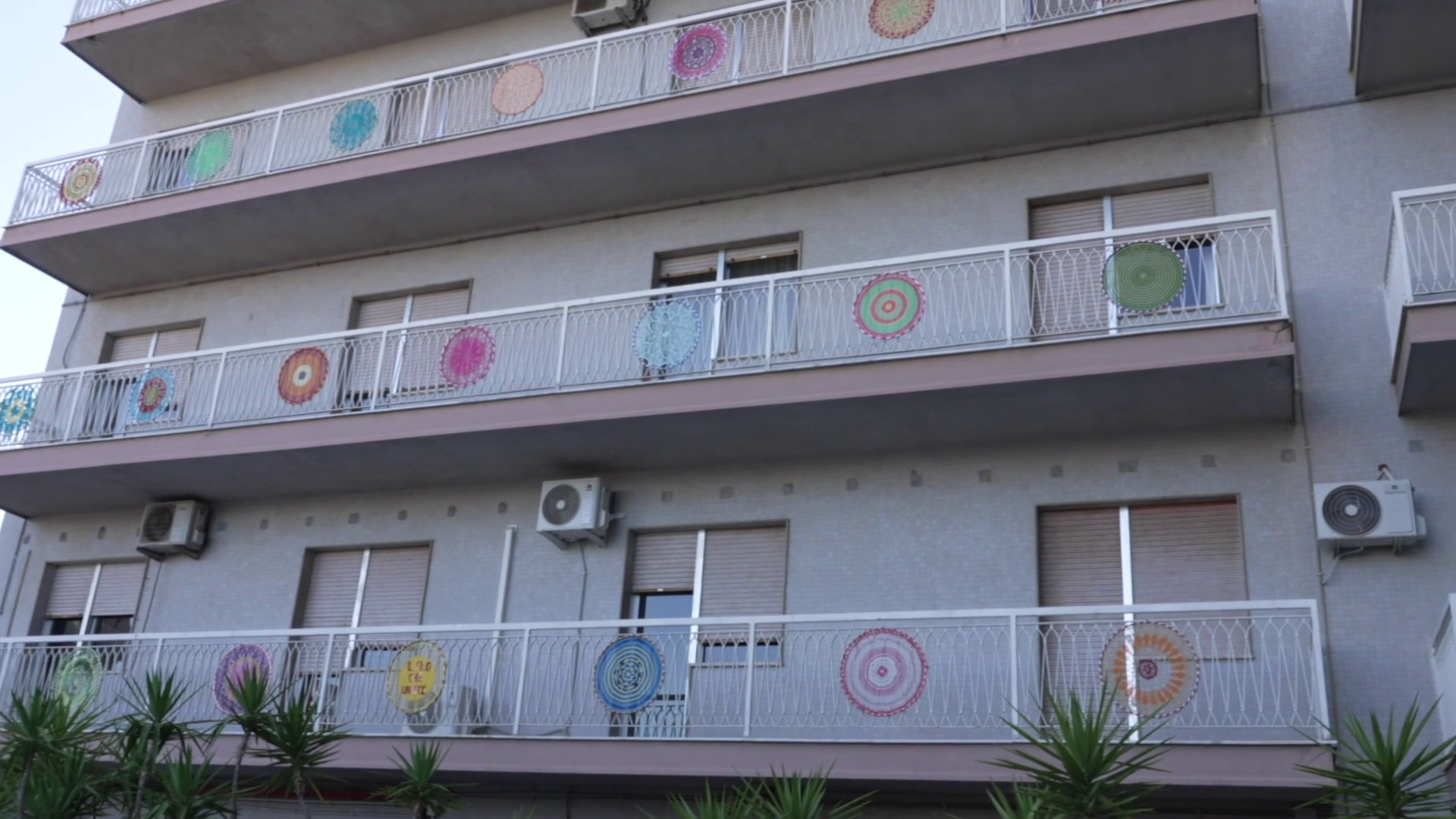 Palermo, a maggio l’arte dei mandala a Villa Serena