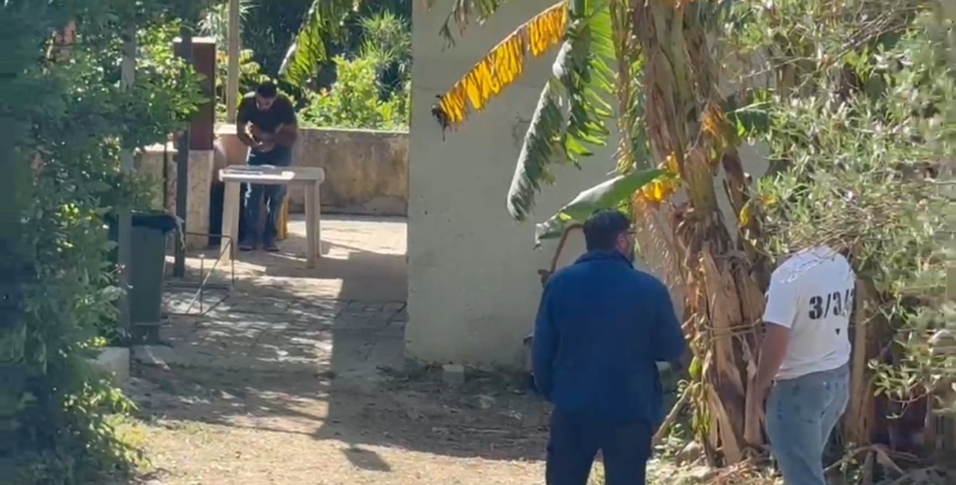omicidio a Palermo