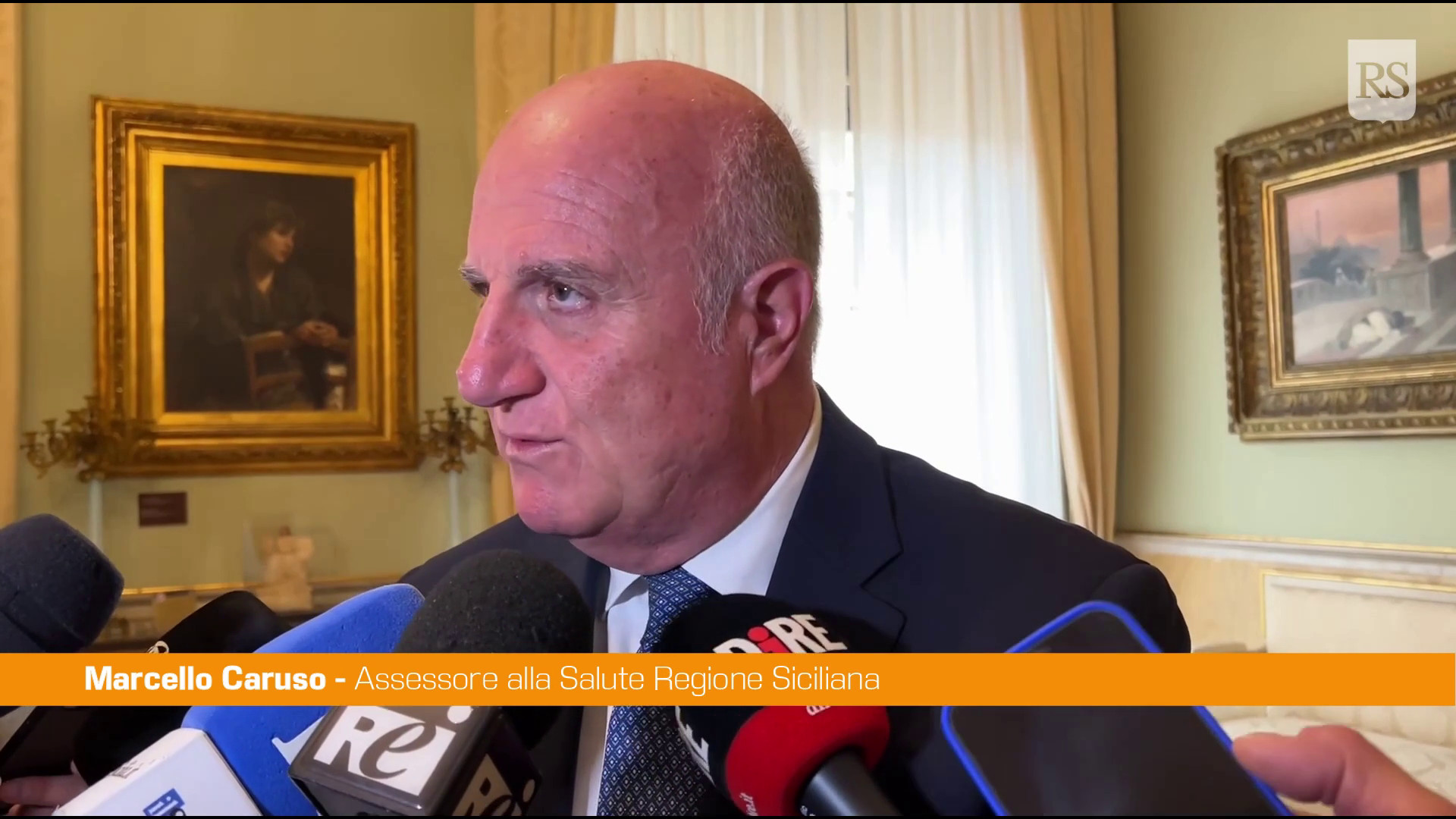 Caruso “Sanità determinante nella qualità della vita dei cittadini”