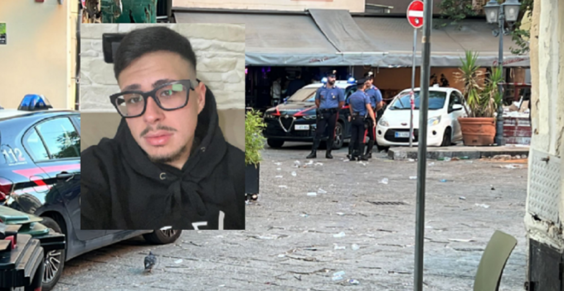 Paolo Taormina ucciso con un colpo di pistola in testa per futili motivi