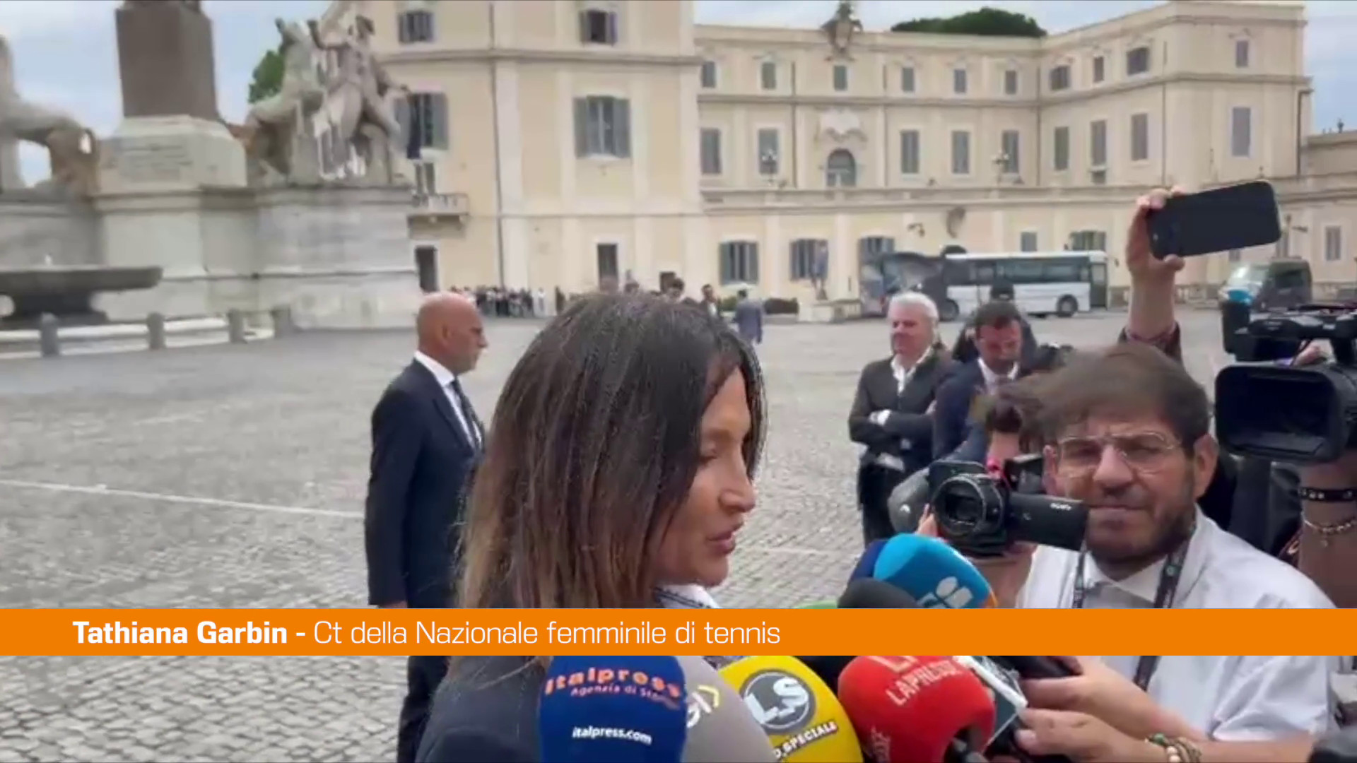 Garbin “Essere ricevuti da Mattarella un onore immenso”