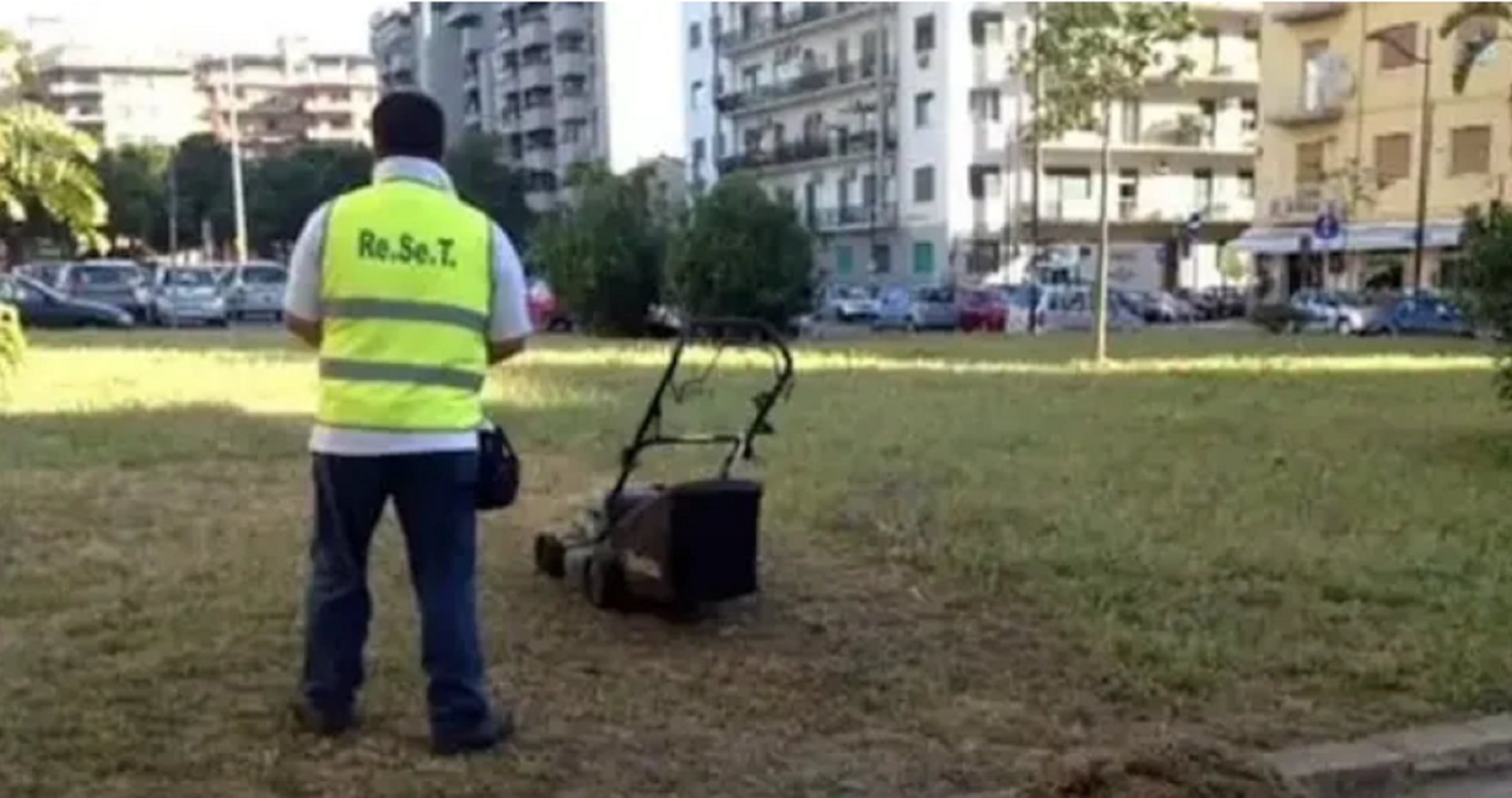 Reset assenteisti