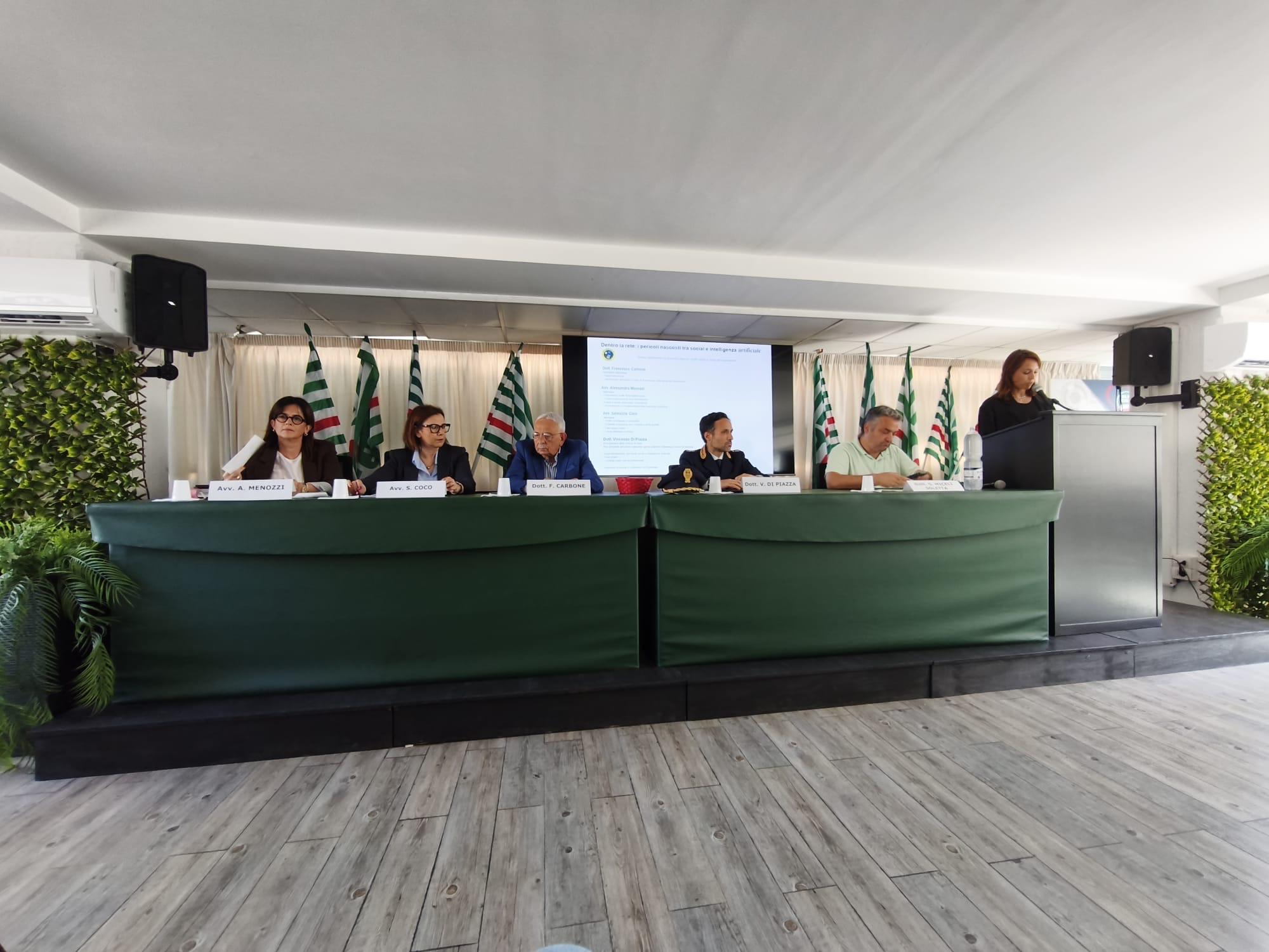 Sicurezza digitale, Ricreass-Slp Cisl e Adiconsum contro le truffe online
