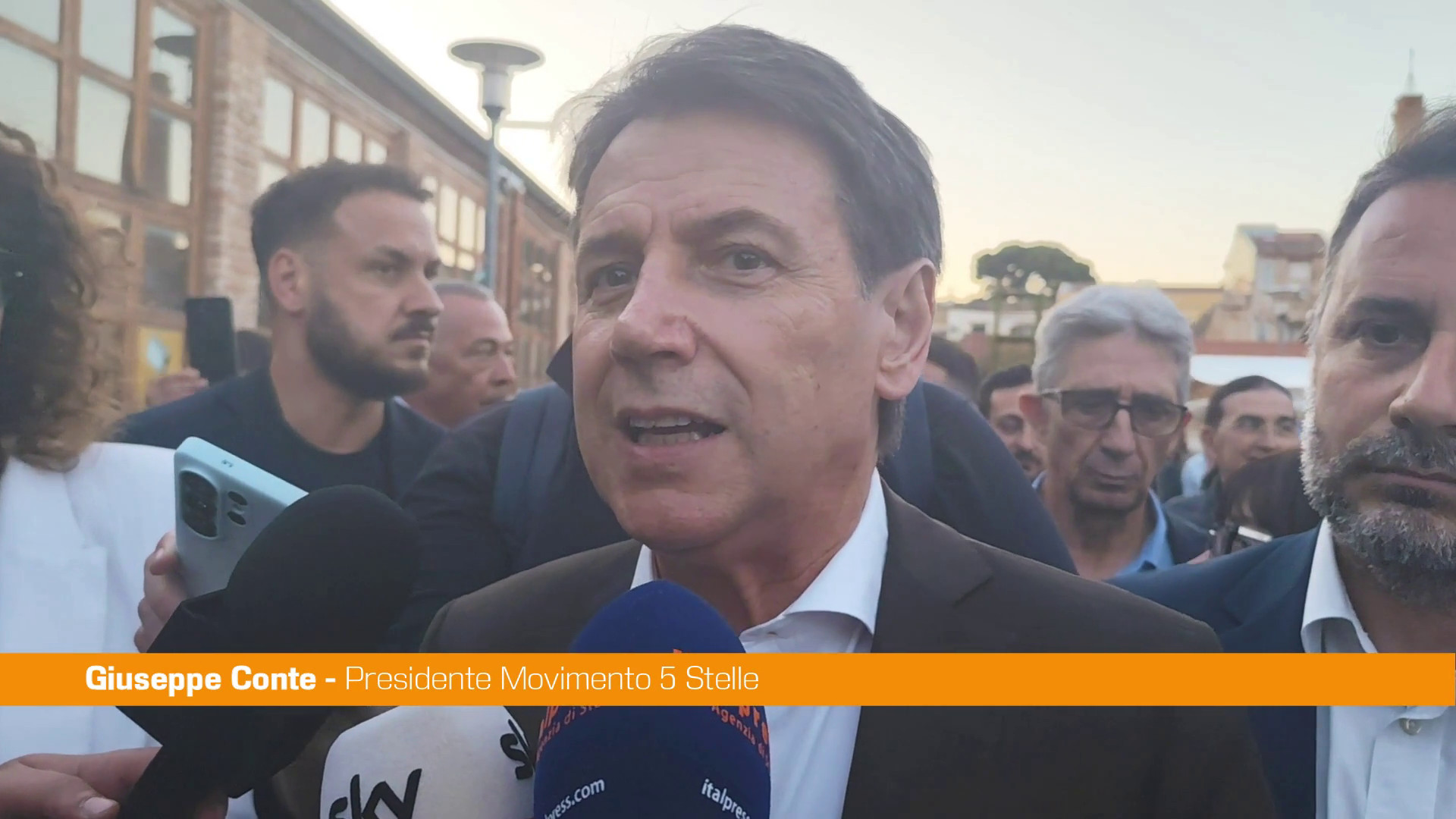 Conte “Dal Cdm solo decreti e decretini, in quattro anni zero riforme”