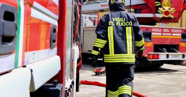 vigili del fuoco