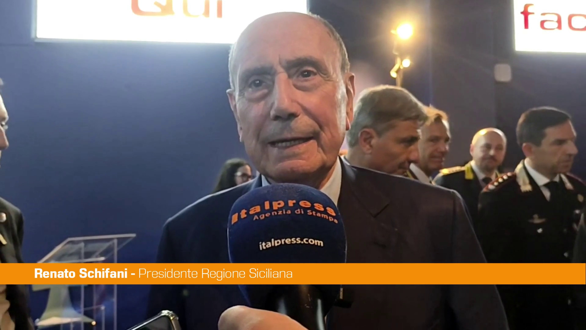 Schifani “La mafia non è ancora sconfitta, non abbassiamo la guardia”
