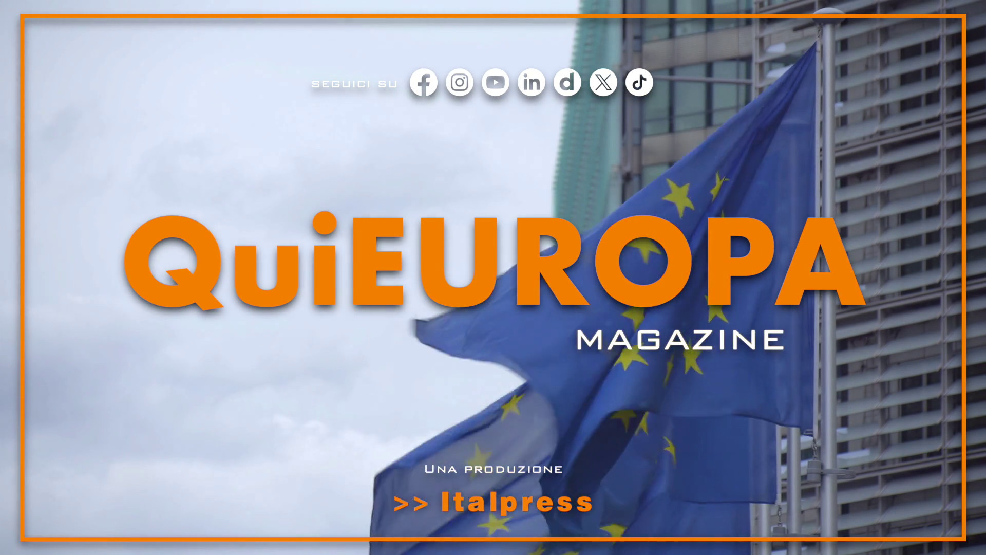 QuiEuropa Magazine – 2/5/2026