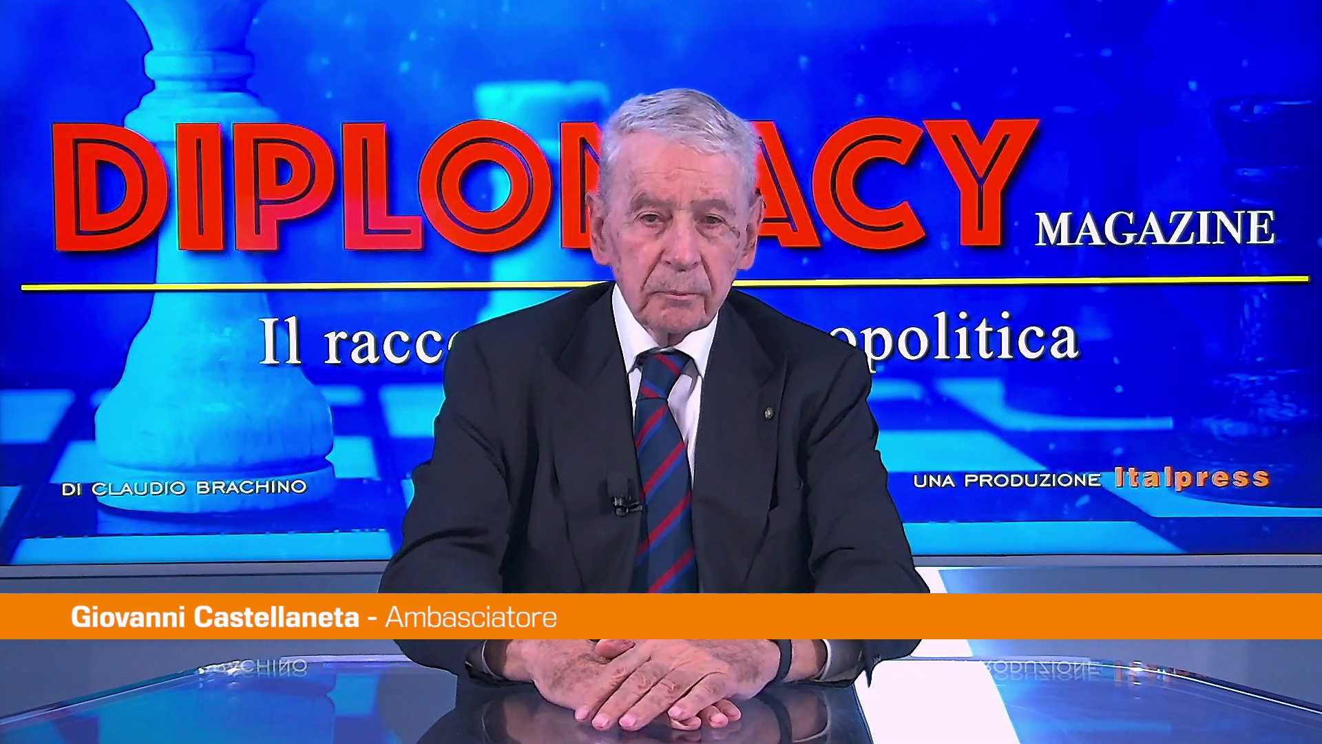 Castellaneta “Usa e Israele hanno sottovalutato l’Iran”