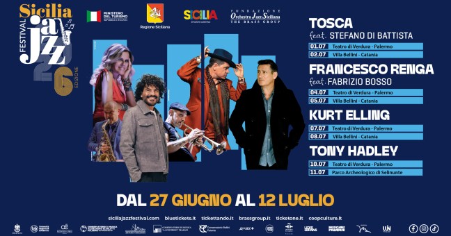 Sicilia Jazz Festival
