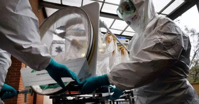 Ebola, negativo il test del paziente rientrato in Sardegna dal Congo