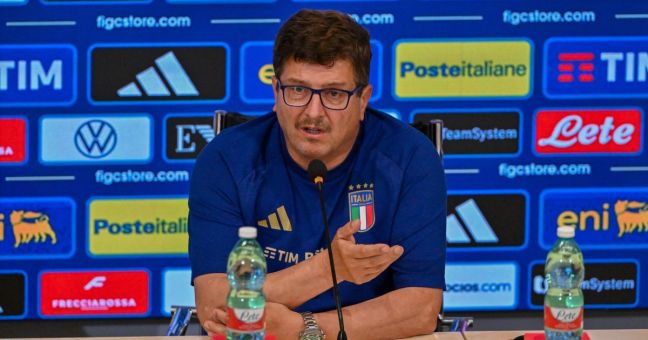 Baldini “Gruppo stupendo, giovani pronti per il grande calcio”