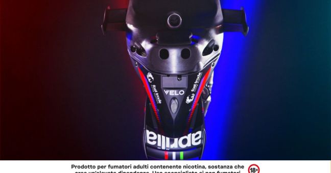 VELO e Aprilia Racing insieme al GP d’Italia 2026