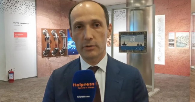 Davitashvili “Acquisizione Italiana Petroli in linea con strategia Azerbaigian”