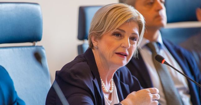 Lavoro, prima riunione per l’Osservatorio IA del ministero