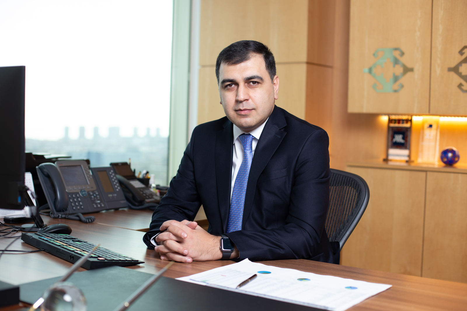 Javadov (Sofaz) â€œLâ€™Italia Ă¨ la top destination in Ue per i nostri investimentiâ€