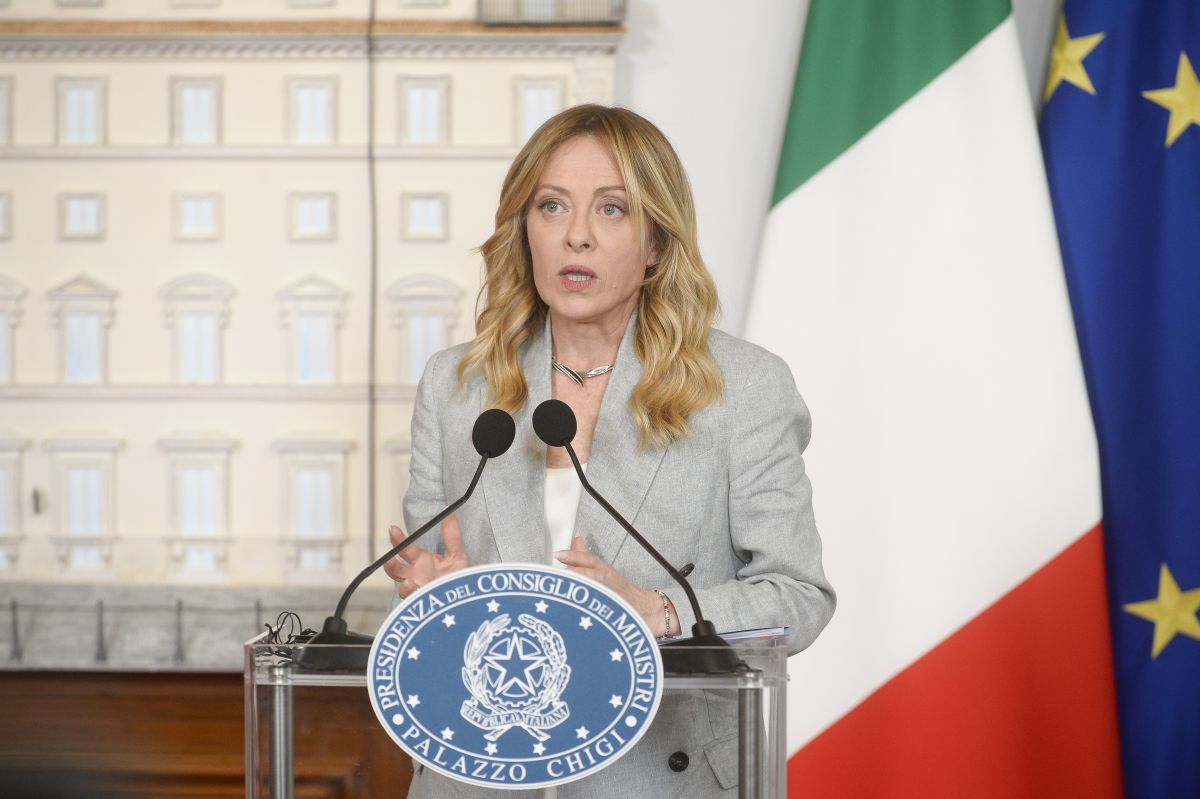 Ue, Meloni â€œPiĂš flessibilitĂ  sullâ€™energia, risultato importanteâ€