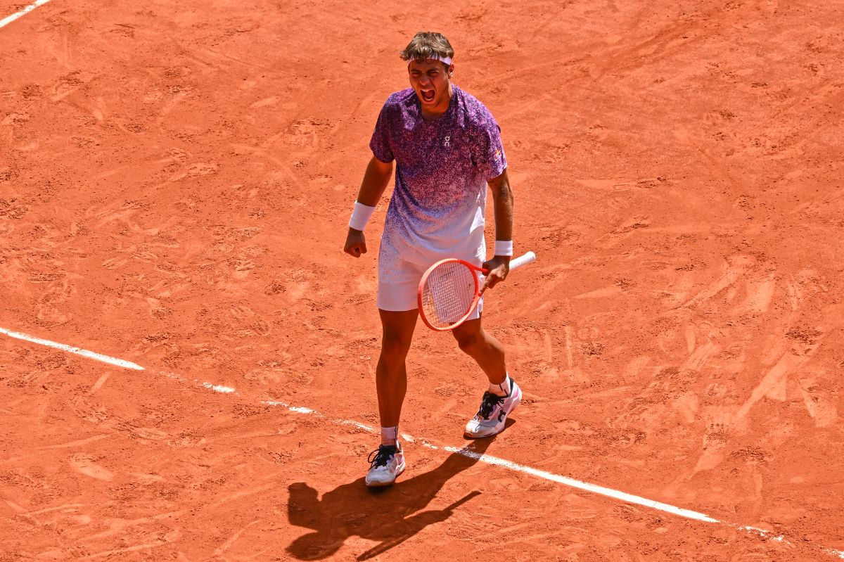 Cobolli in semifinale al Roland Garros, l’Italia avrà un finalista a Parigi