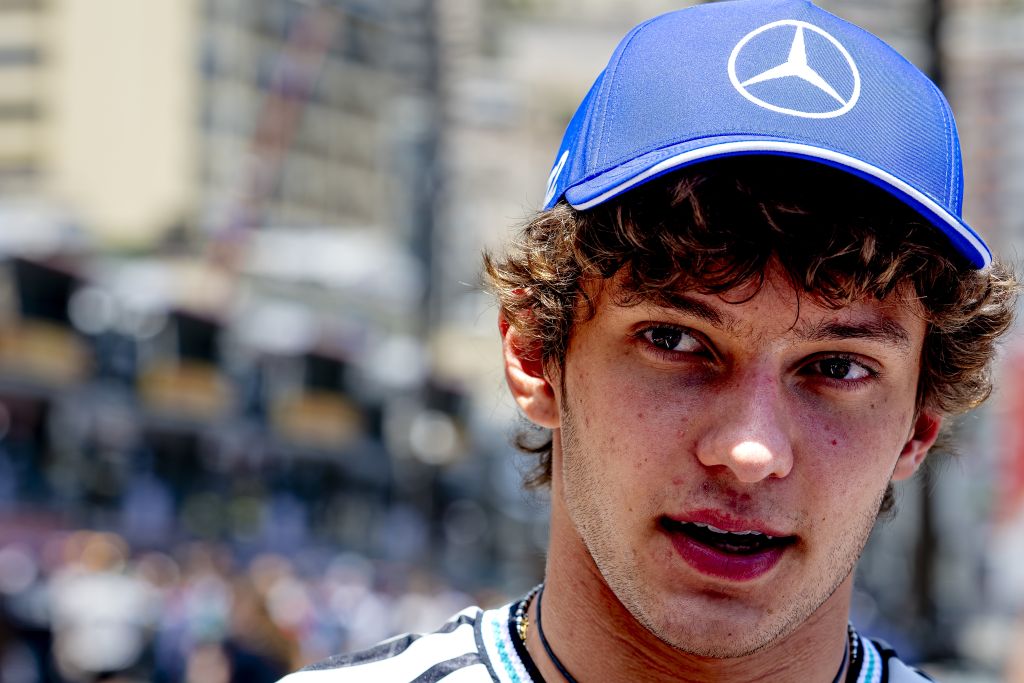 Antonelli domina il Gp di Monaco, sul podio Hamilton e Hadja