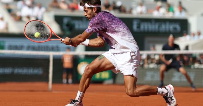 Cobolli cede al quinto set, il Roland Garros è di Zverev