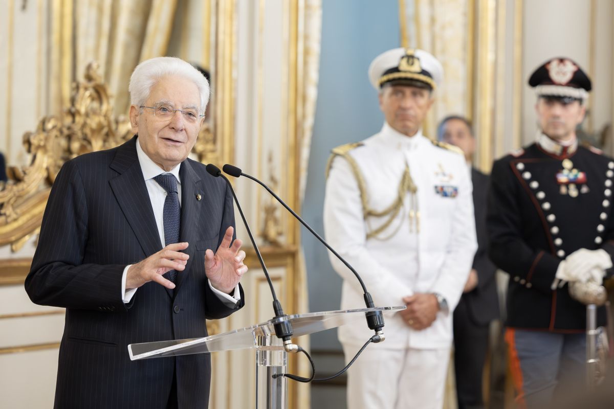 Mattarella “Difendere le regole di cooperazione costruite ne