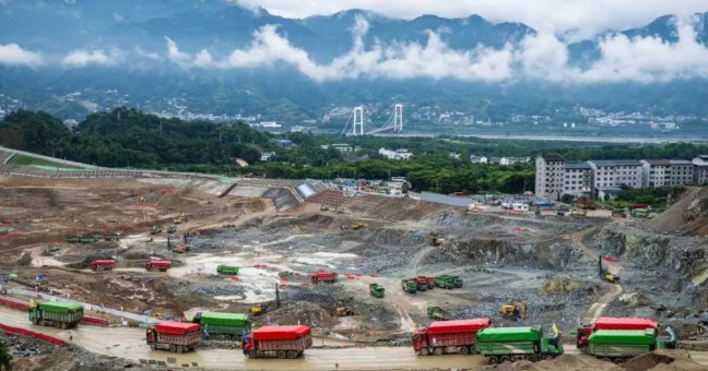Cina, avviato il progetto di navigazione sul terzo fiume più lungo al mondo
