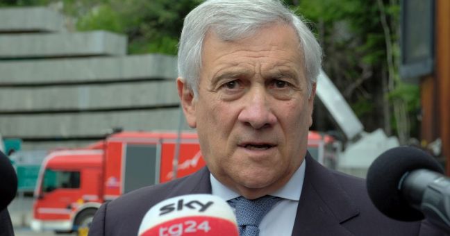 Israele, Tajani “Parole Ben Gvir inaccettabili, non degne di un ministro”